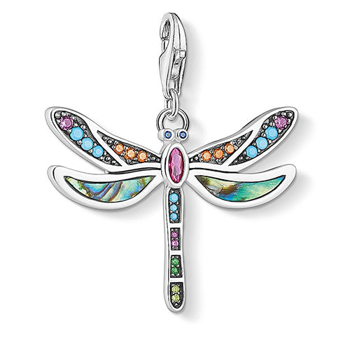 Thomas Sabo 'Dragonfly' Charm CC1757