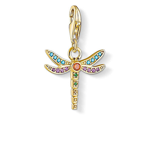 Thomas Sabo 'Dragonfly' Charm CC1758