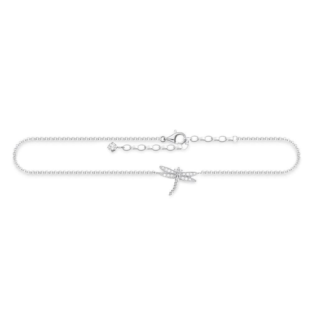 Thomas Sabo 'Dragonfly' Anklet TAK0010