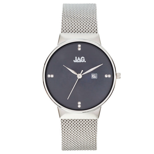 Jag 'Prue' Mesh Strap Watch J2240A