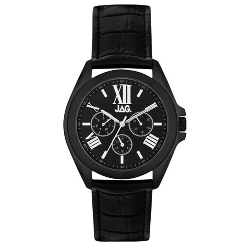 Jag 'Hugo' Multifunction Watch J2244