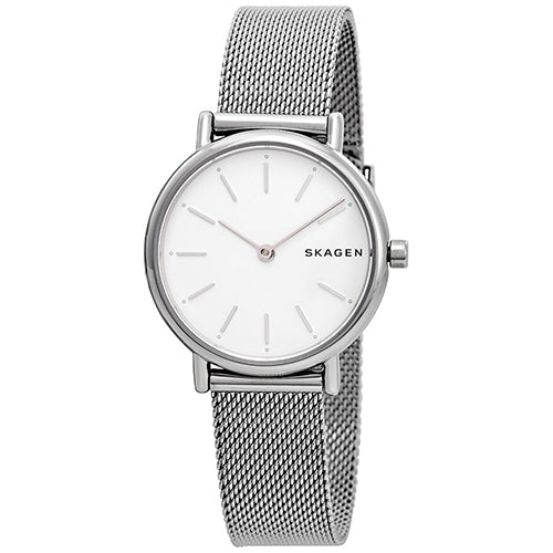 Skagen 'Signatur' Silver Watch SKW2692