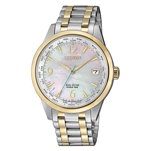 Citizen Eco-Drive Ladies FC8008-88D