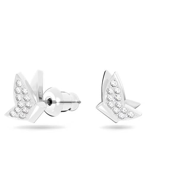 Swarovski 'Lilia' Butterfly Crystal Stud Earrings 5636424